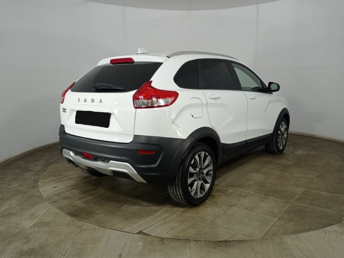 Lada (ВАЗ) XRAY Cross, 2020