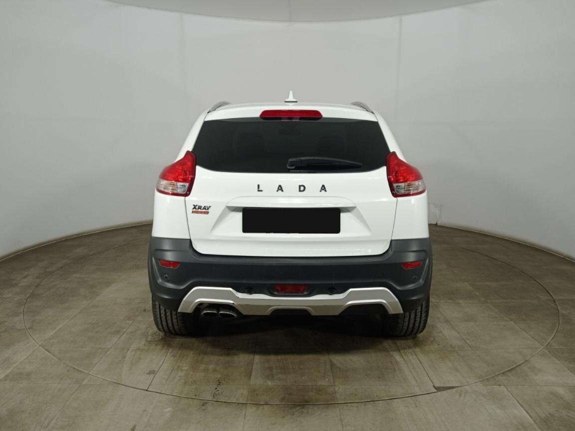 Lada (ВАЗ) XRAY Cross, 2020