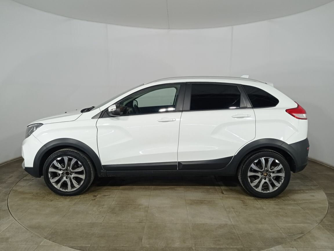 Lada (ВАЗ) XRAY Cross, 2020