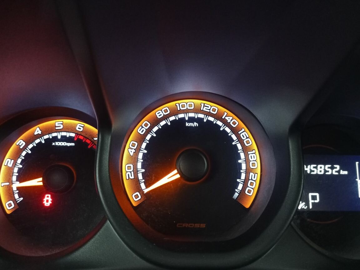 Lada (ВАЗ) XRAY Cross, 2020