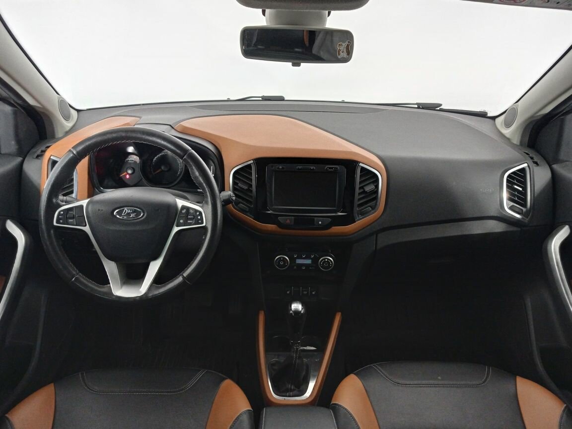 Lada (ВАЗ) XRAY Cross, 2020