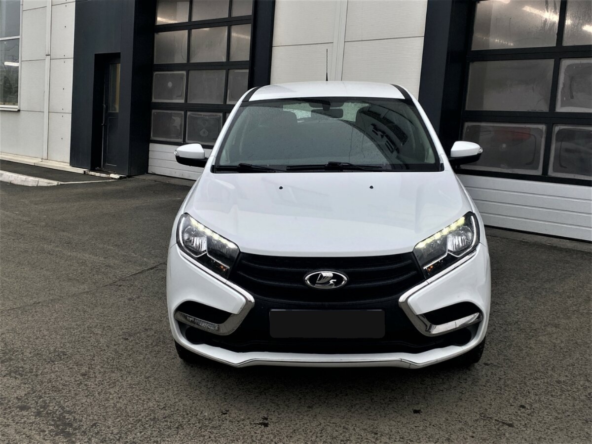 Lada (ВАЗ) XRAY, 2020