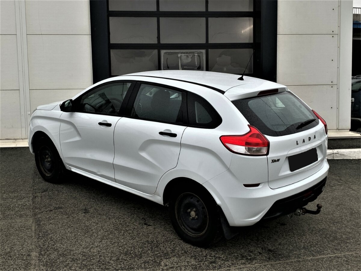 Lada (ВАЗ) XRAY, 2020