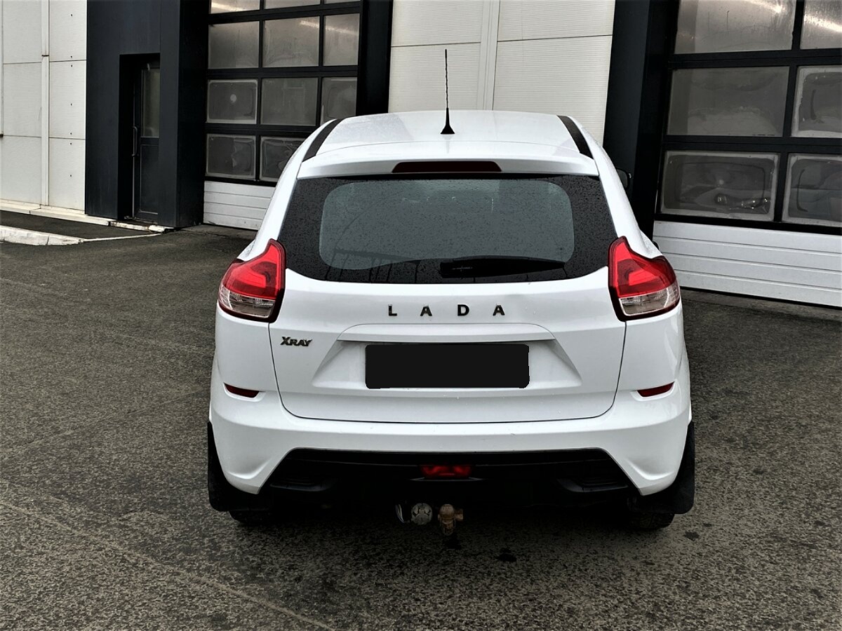 Lada (ВАЗ) XRAY, 2020