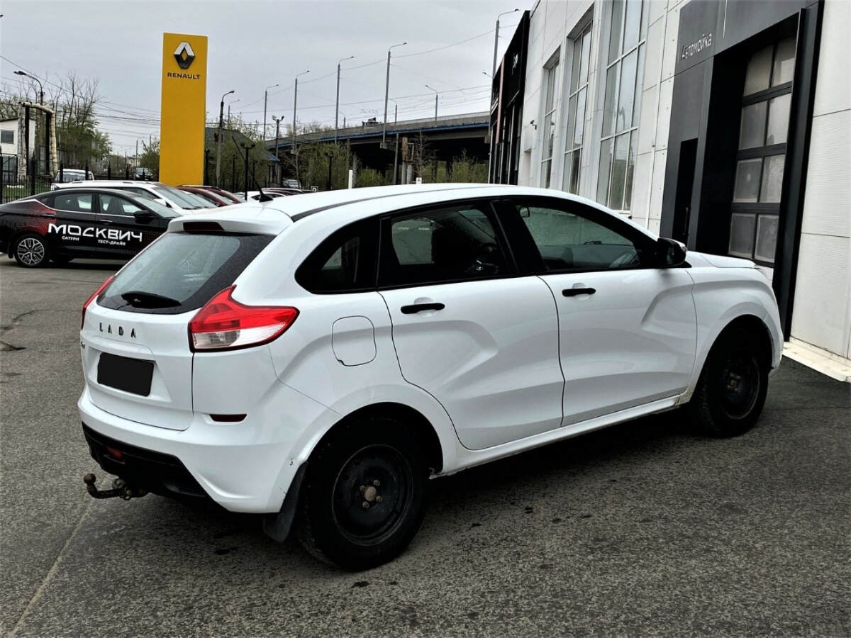 Lada (ВАЗ) XRAY, 2020