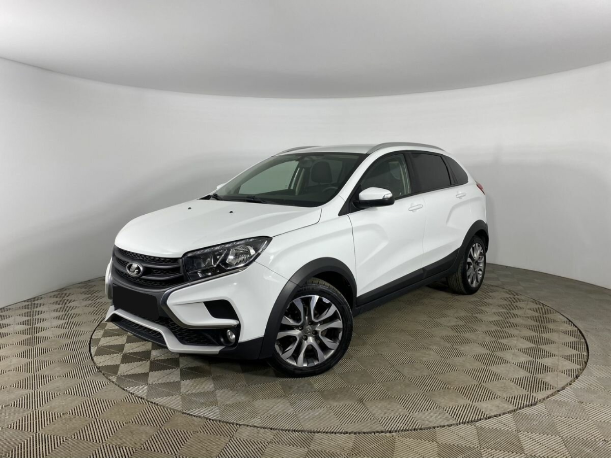 Lada (ВАЗ) XRAY Cross, 2020