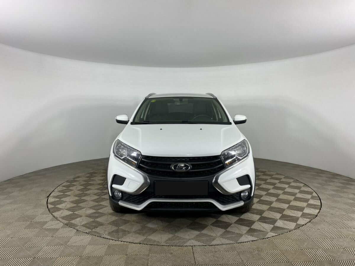 Lada (ВАЗ) XRAY Cross, 2020