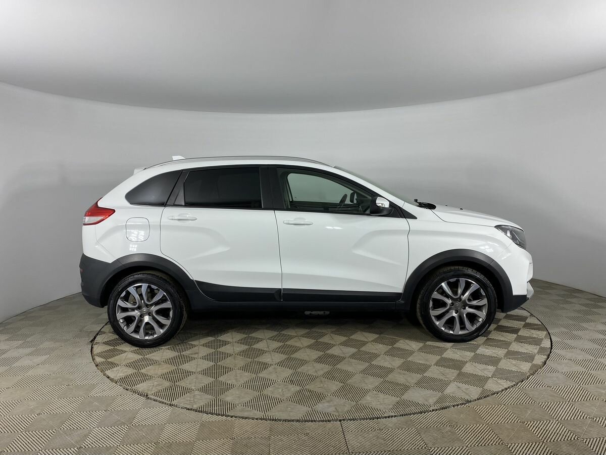 Lada (ВАЗ) XRAY Cross, 2020