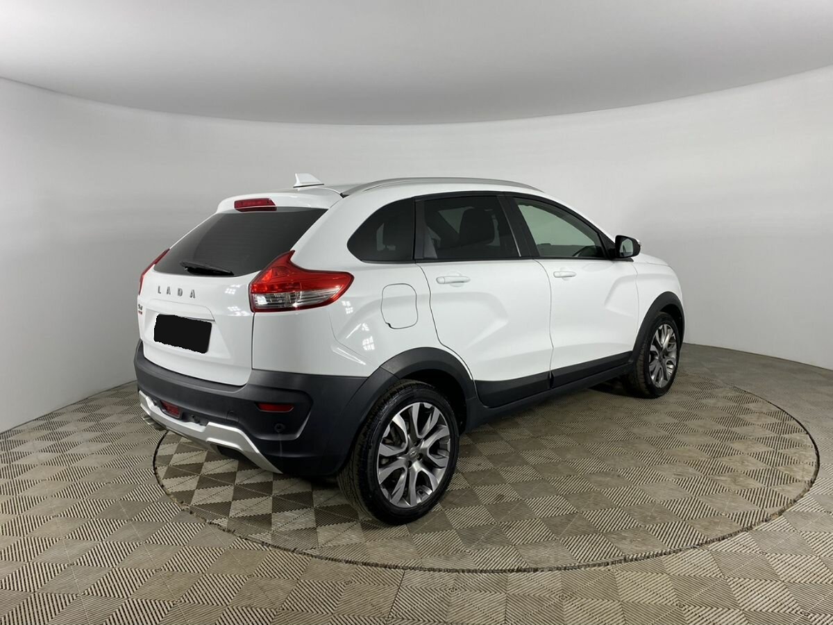 Lada (ВАЗ) XRAY Cross, 2020