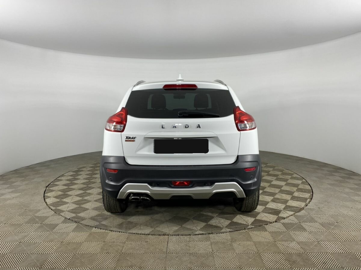 Lada (ВАЗ) XRAY Cross, 2020