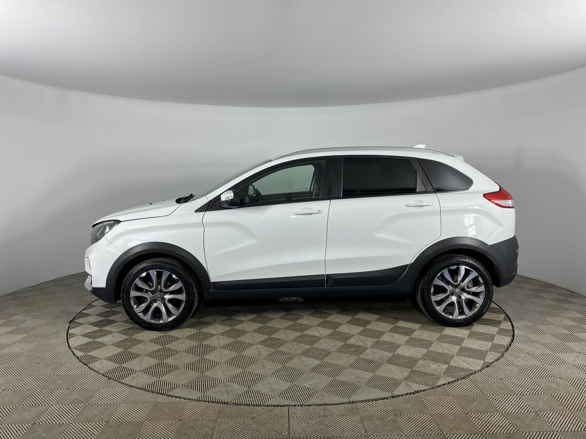 Lada (ВАЗ) XRAY Cross, 2020