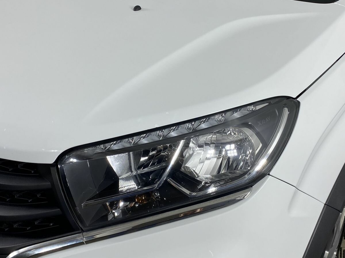 Lada (ВАЗ) XRAY Cross, 2020