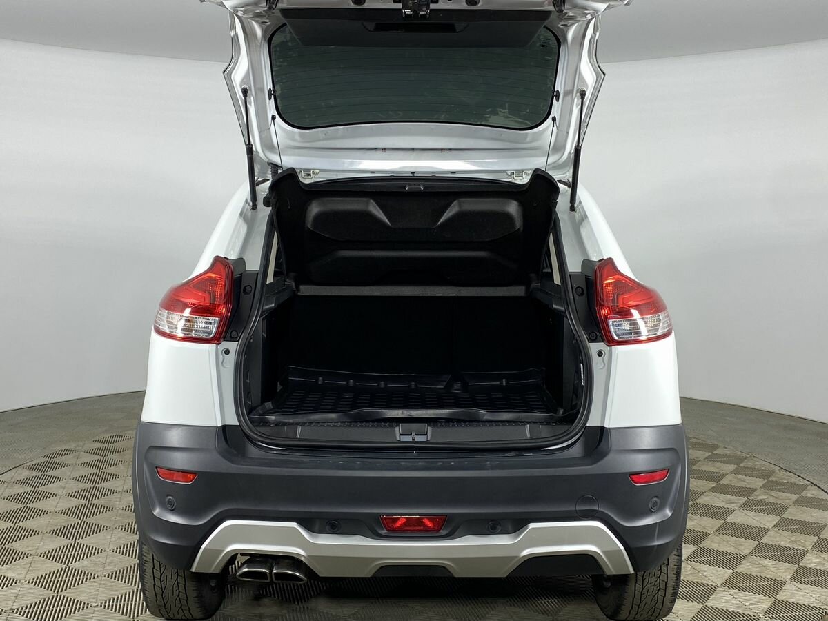 Lada (ВАЗ) XRAY Cross, 2020