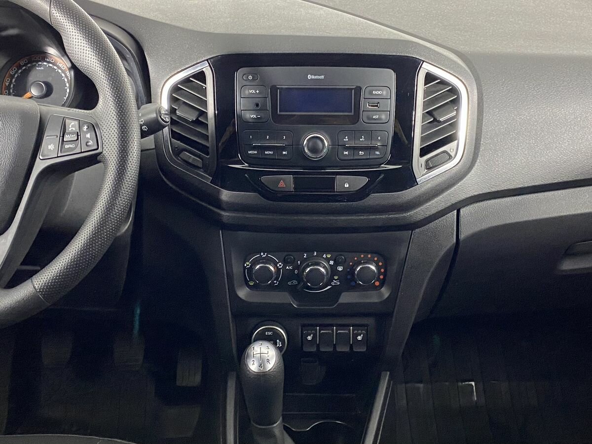 Lada (ВАЗ) XRAY Cross, 2020