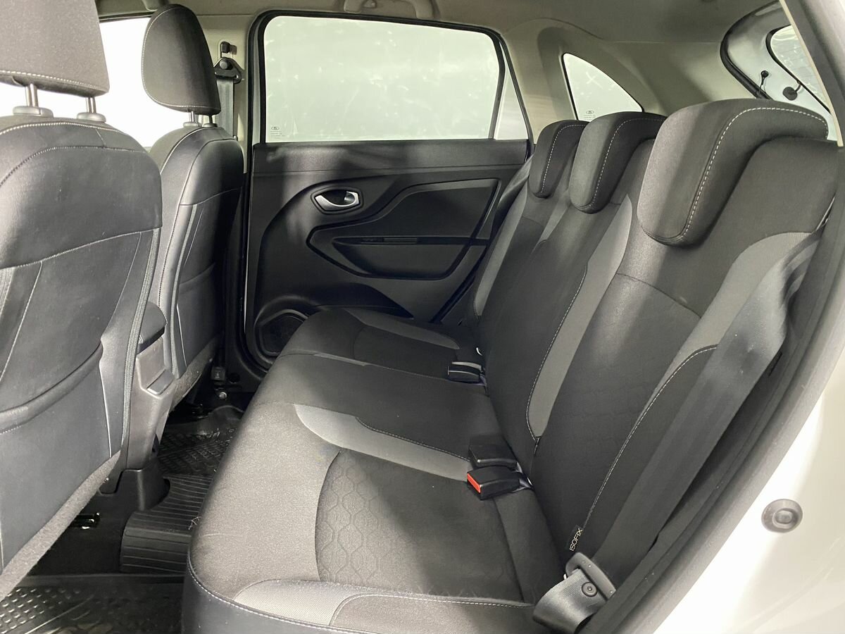 Lada (ВАЗ) XRAY Cross, 2020