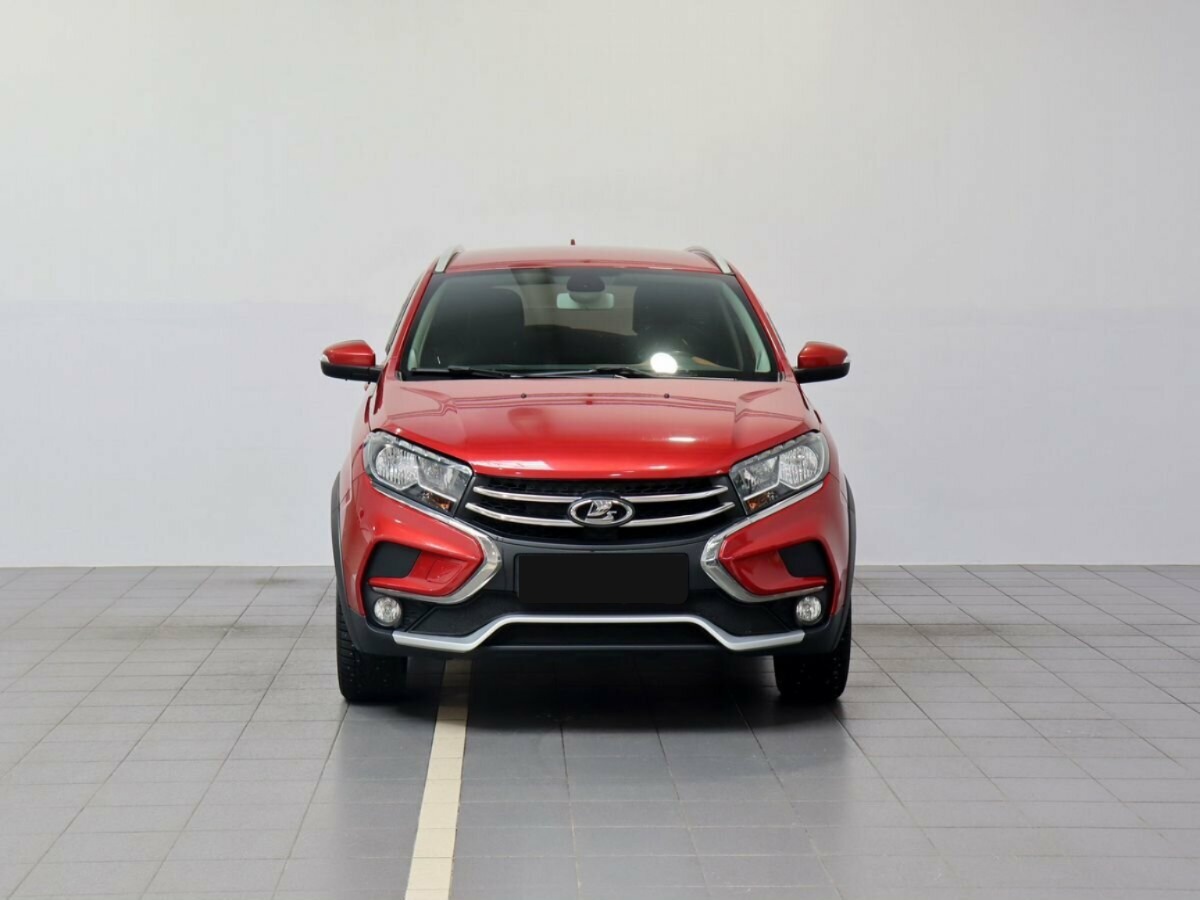 Lada (ВАЗ) XRAY Cross, 2019