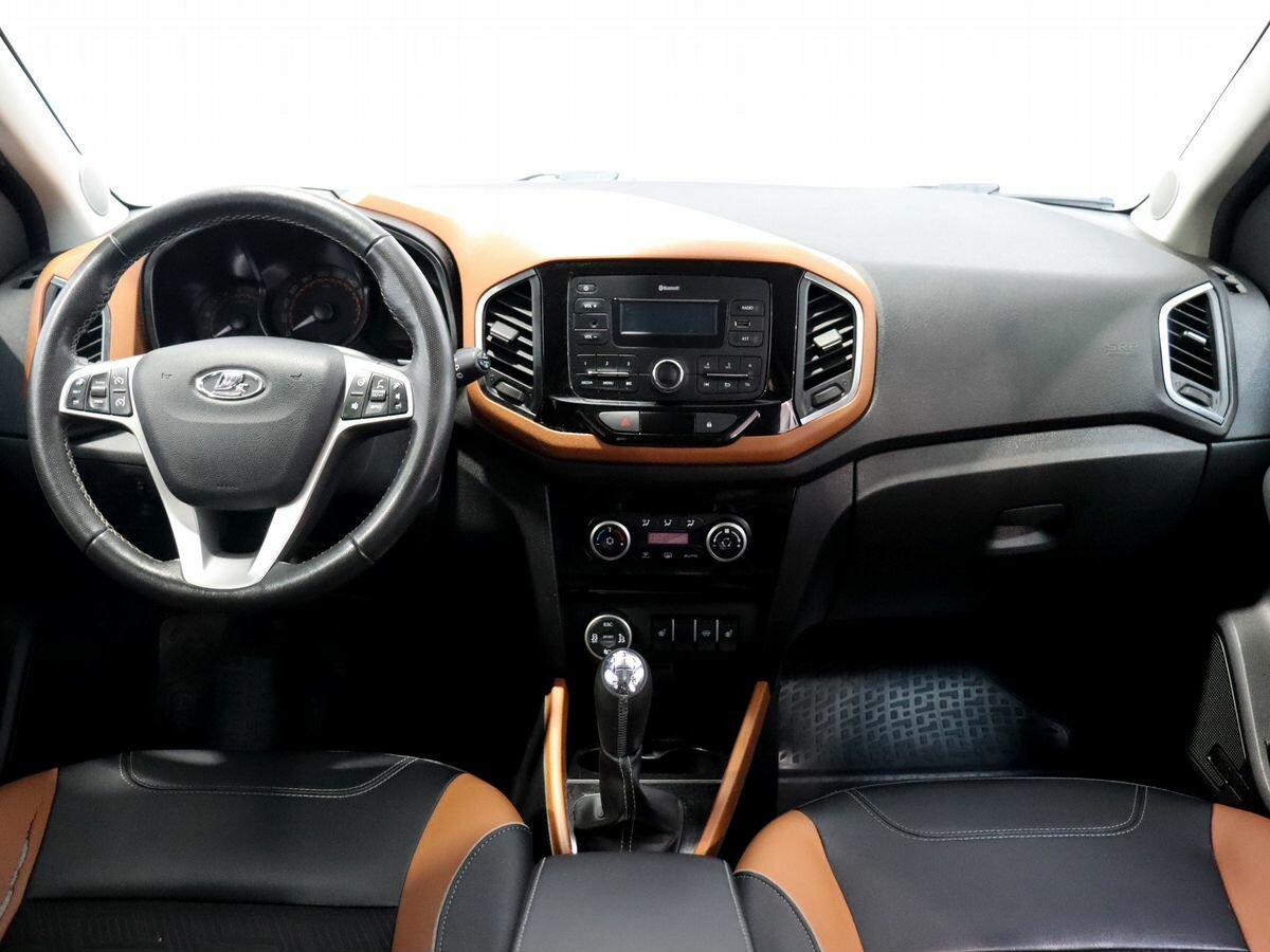 Lada (ВАЗ) XRAY Cross, 2019