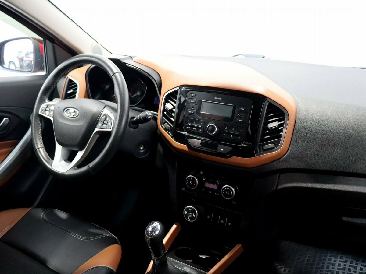 Lada (ВАЗ) XRAY Cross, 2019