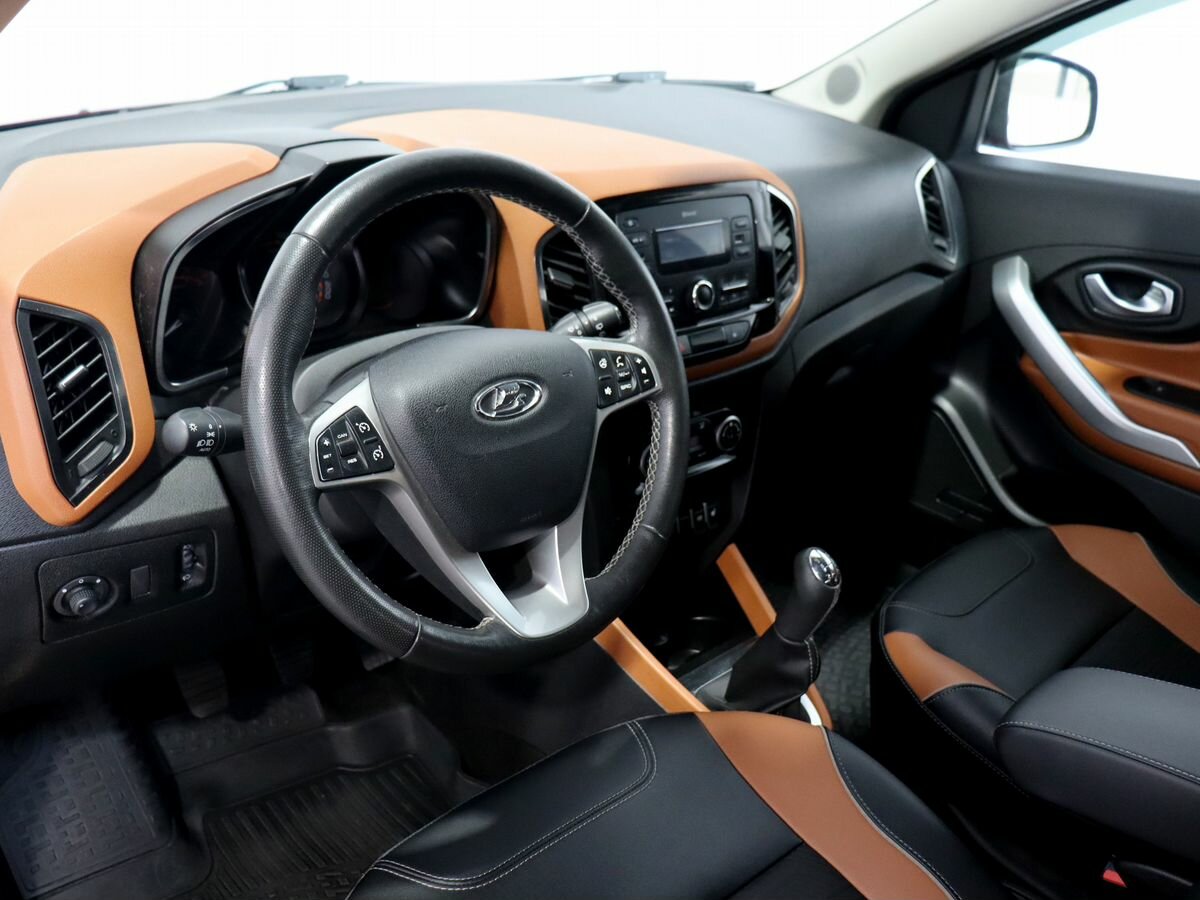 Lada (ВАЗ) XRAY Cross, 2019