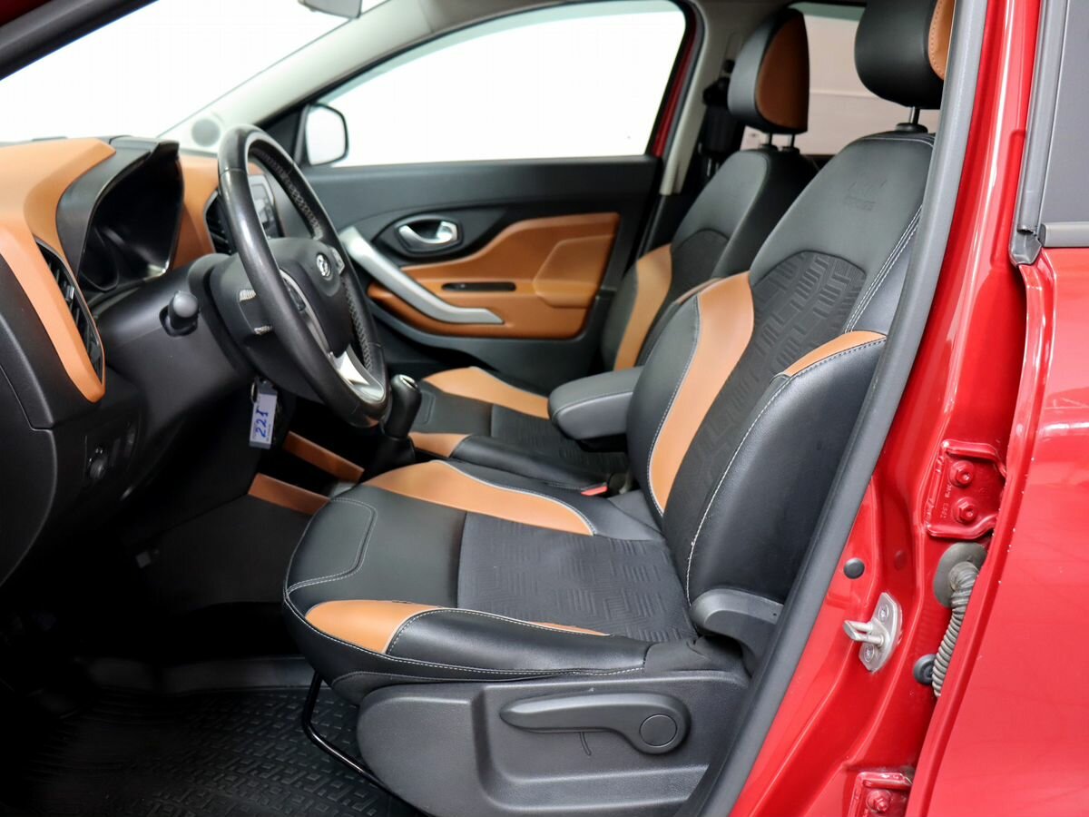 Lada (ВАЗ) XRAY Cross, 2019