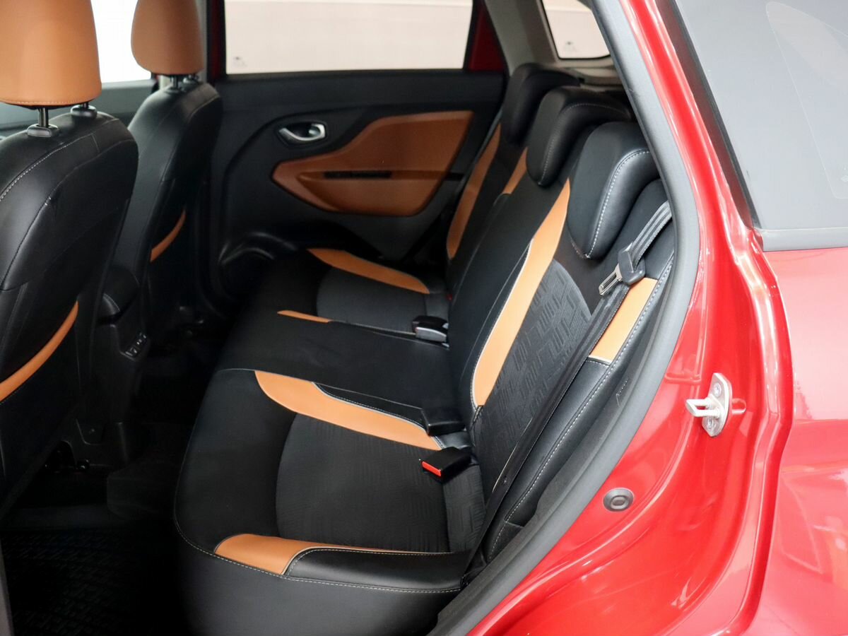 Lada (ВАЗ) XRAY Cross, 2019