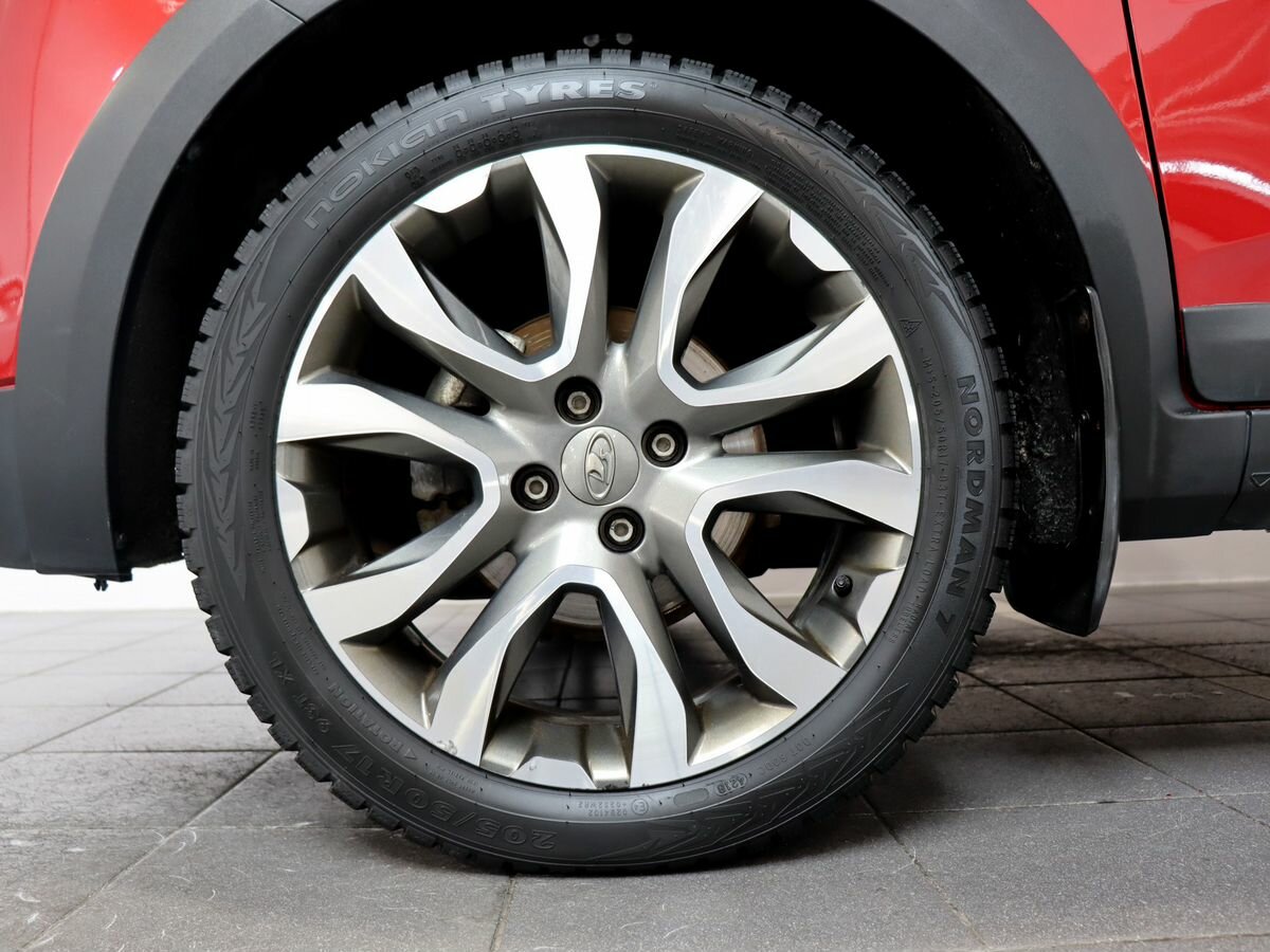 Lada (ВАЗ) XRAY Cross, 2019