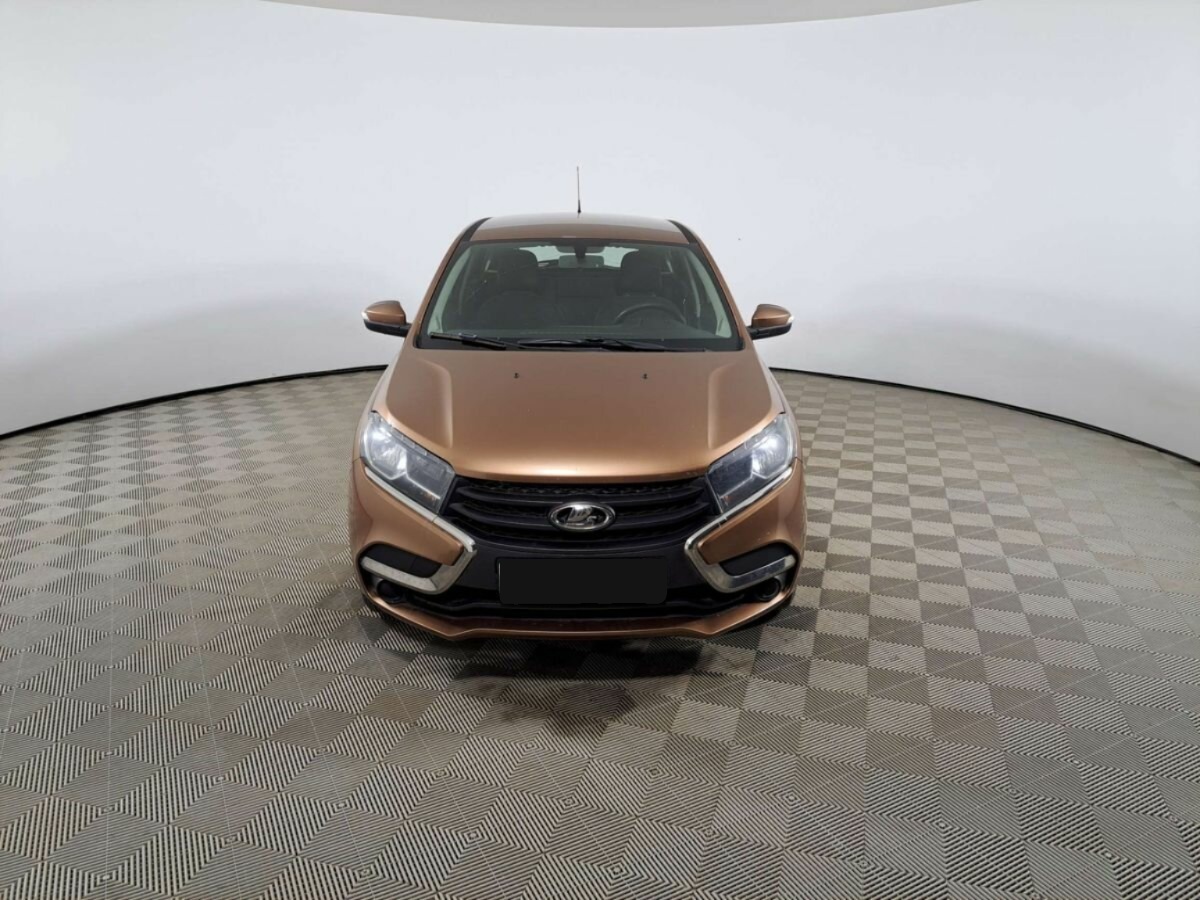 Lada (ВАЗ) XRAY, 2016