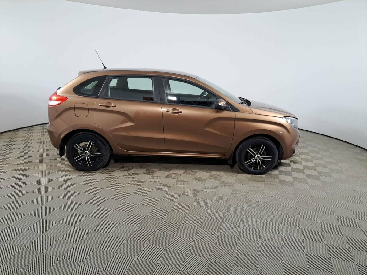 Lada (ВАЗ) XRAY, 2016