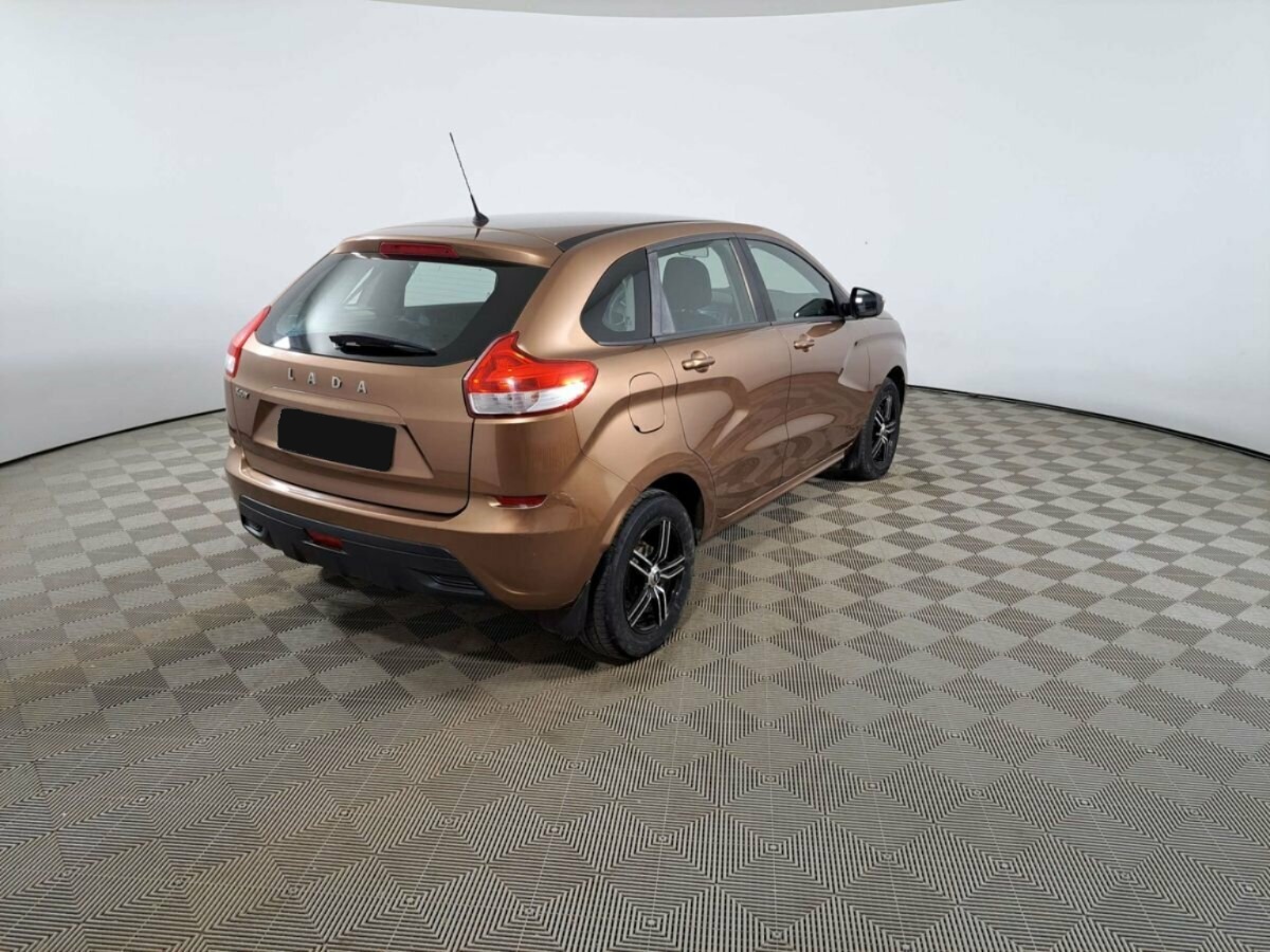 Lada (ВАЗ) XRAY, 2016