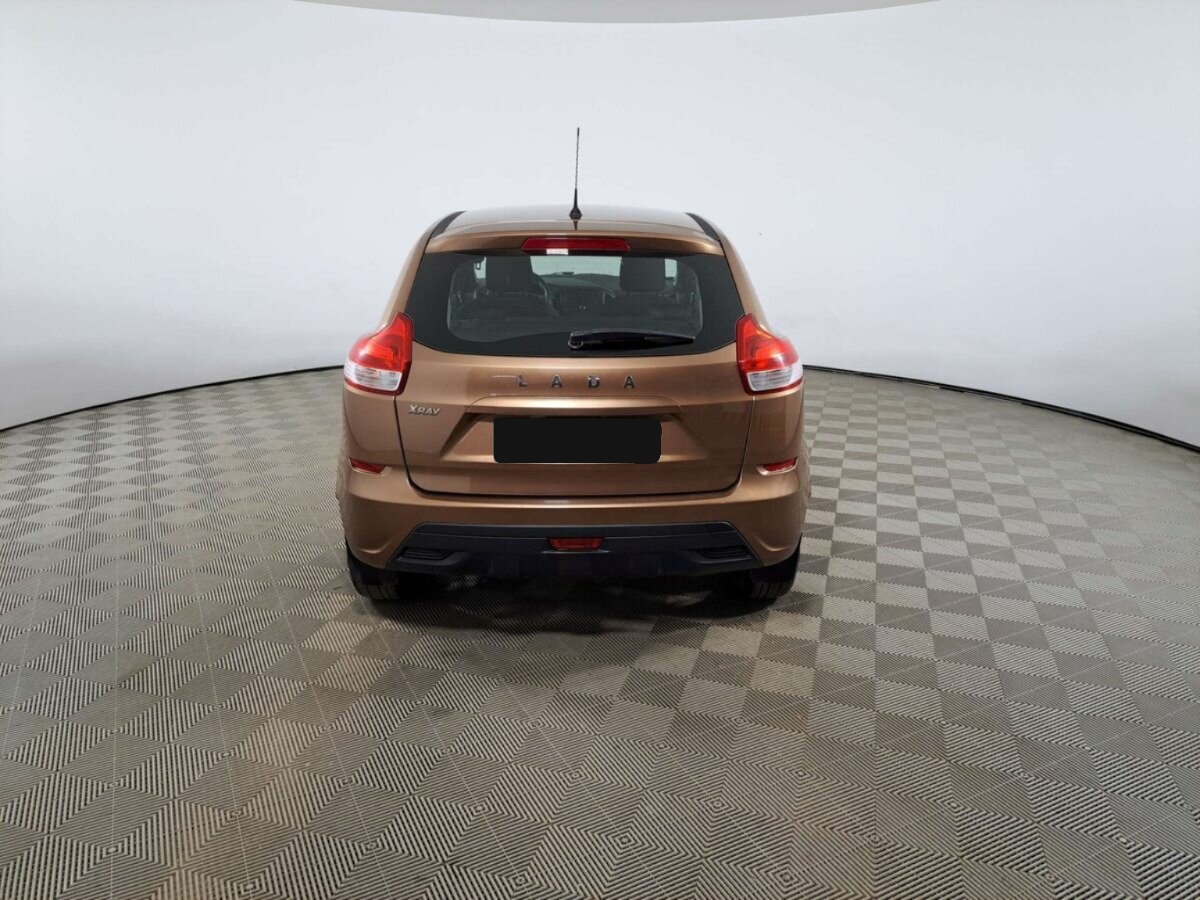 Lada (ВАЗ) XRAY, 2016