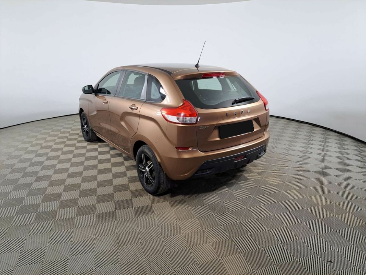 Lada (ВАЗ) XRAY, 2016