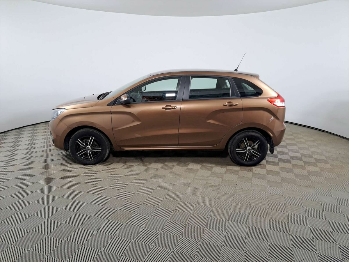 Lada (ВАЗ) XRAY, 2016