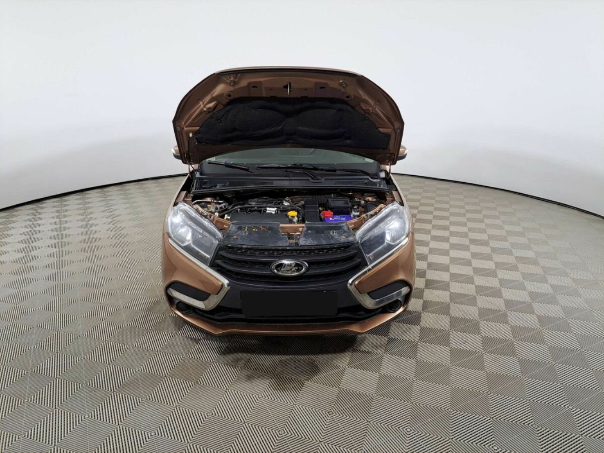 Lada (ВАЗ) XRAY, 2016