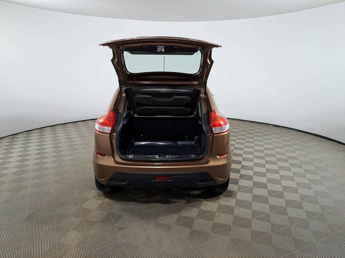 Lada (ВАЗ) XRAY, 2016