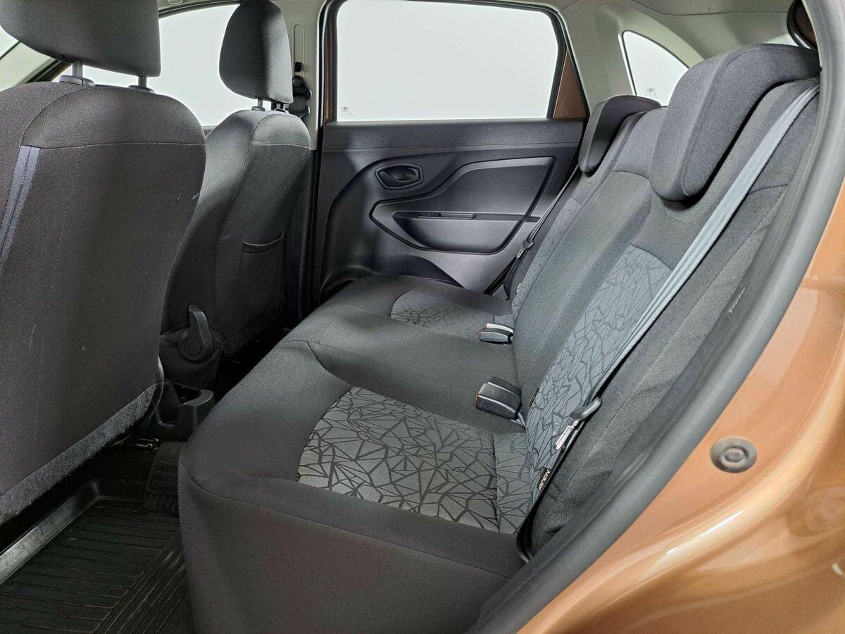 Lada (ВАЗ) XRAY, 2016