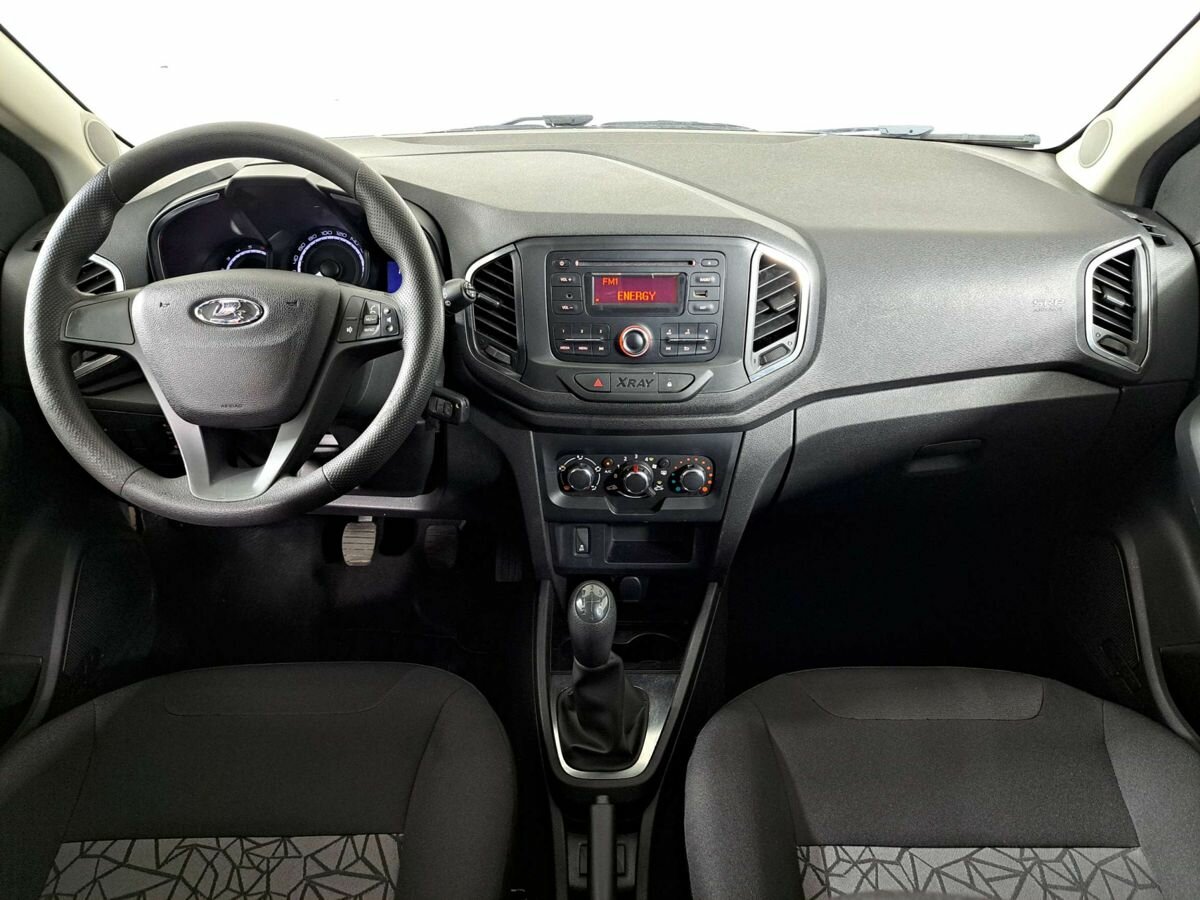 Lada (ВАЗ) XRAY, 2016