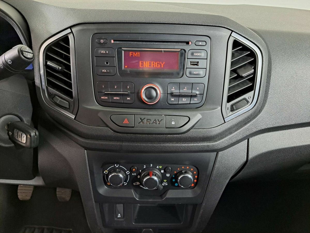 Lada (ВАЗ) XRAY, 2016