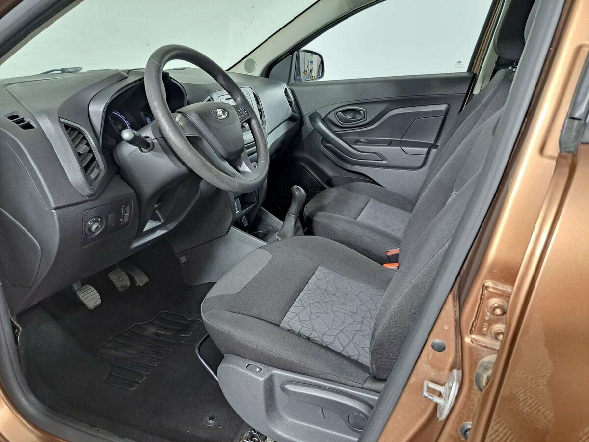 Lada (ВАЗ) XRAY, 2016