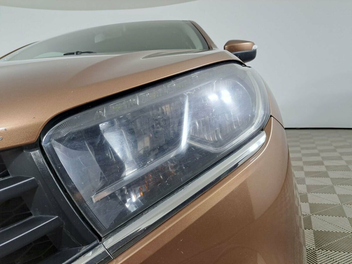 Lada (ВАЗ) XRAY, 2016