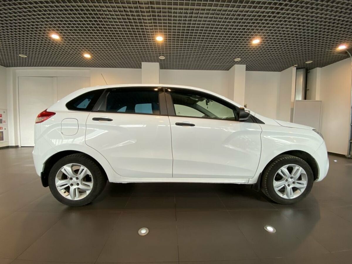 Lada (ВАЗ) XRAY, 2016