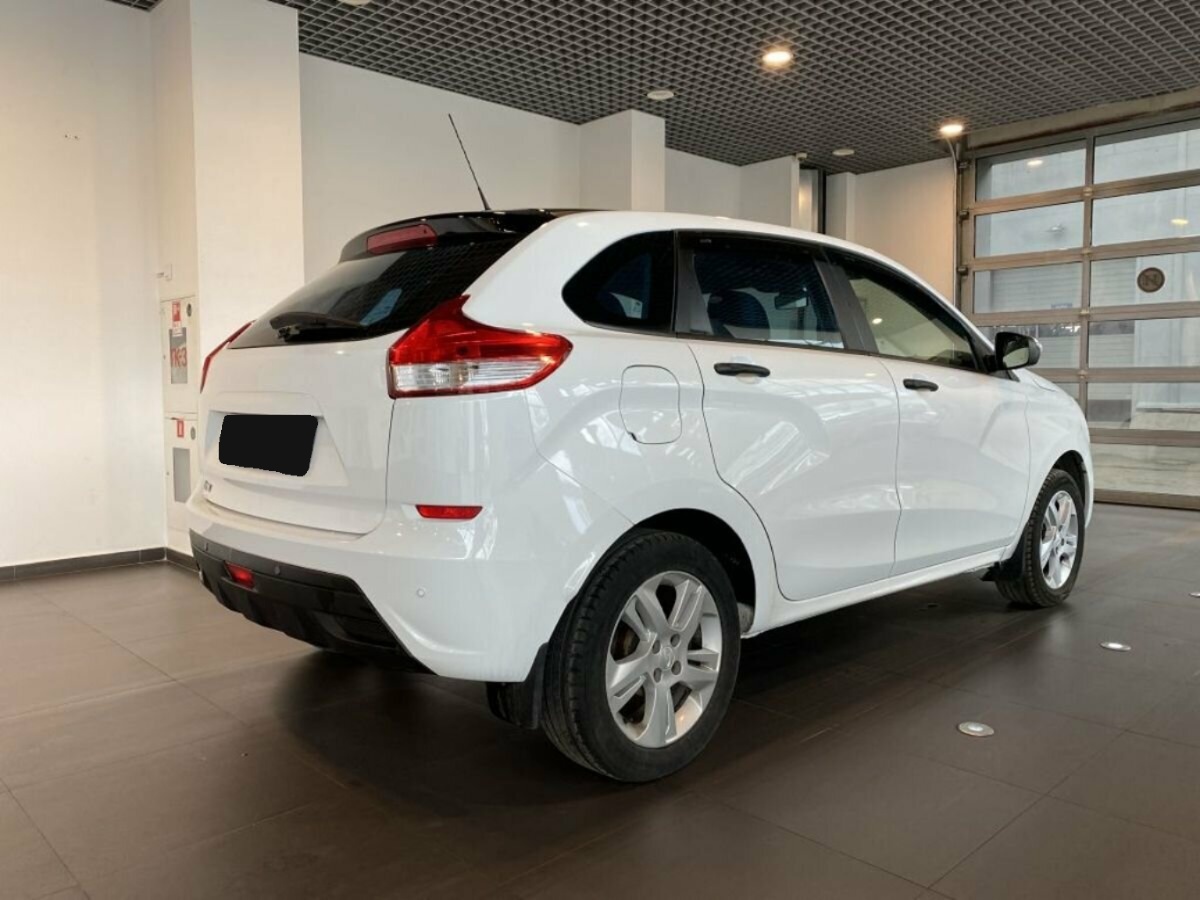 Lada (ВАЗ) XRAY, 2016