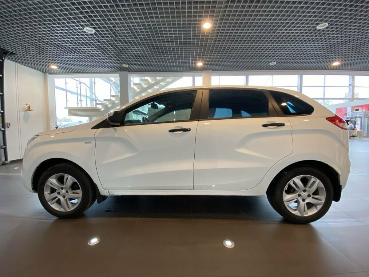 Lada (ВАЗ) XRAY, 2016