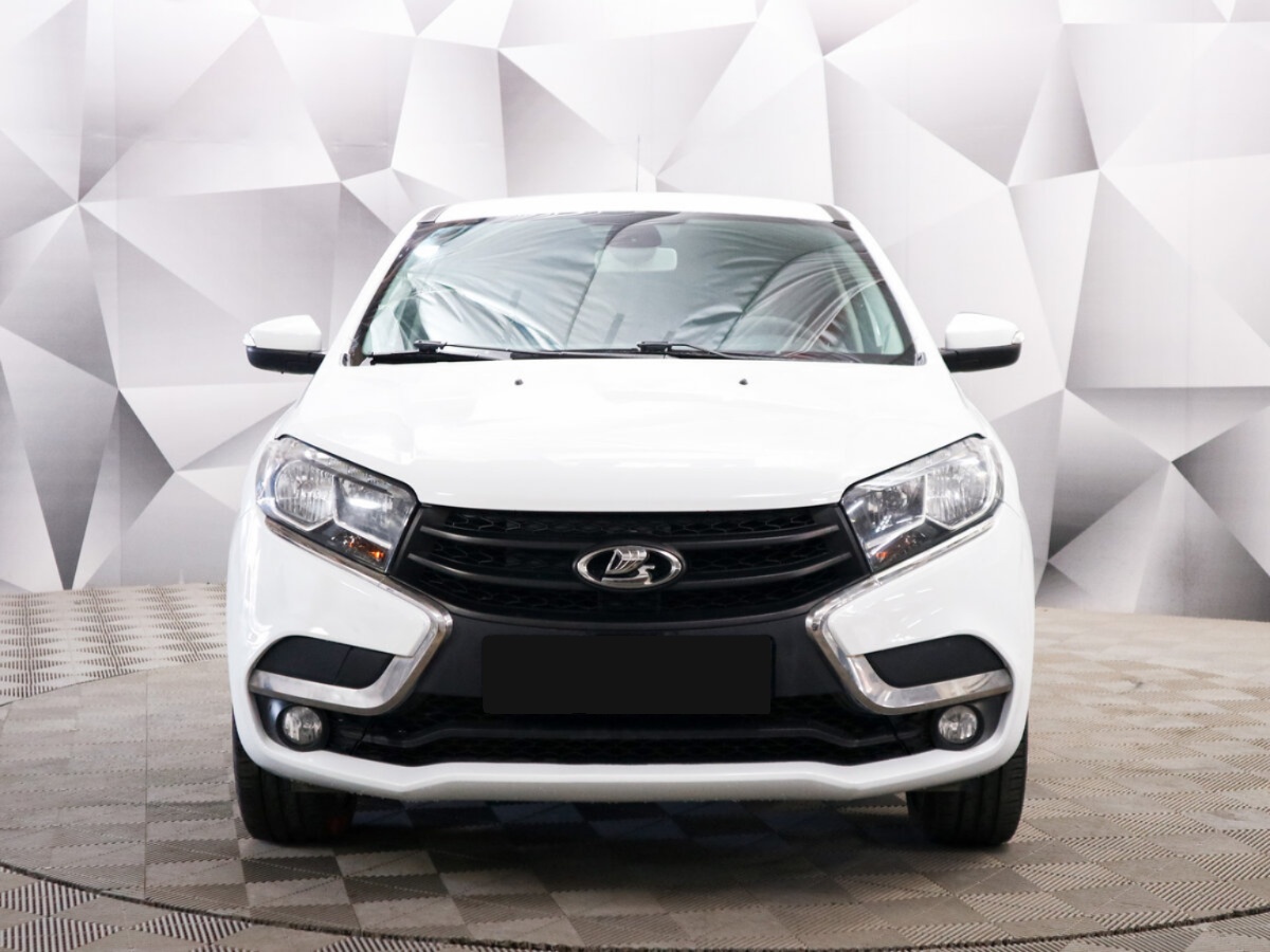 Lada (ВАЗ) XRAY, 2017