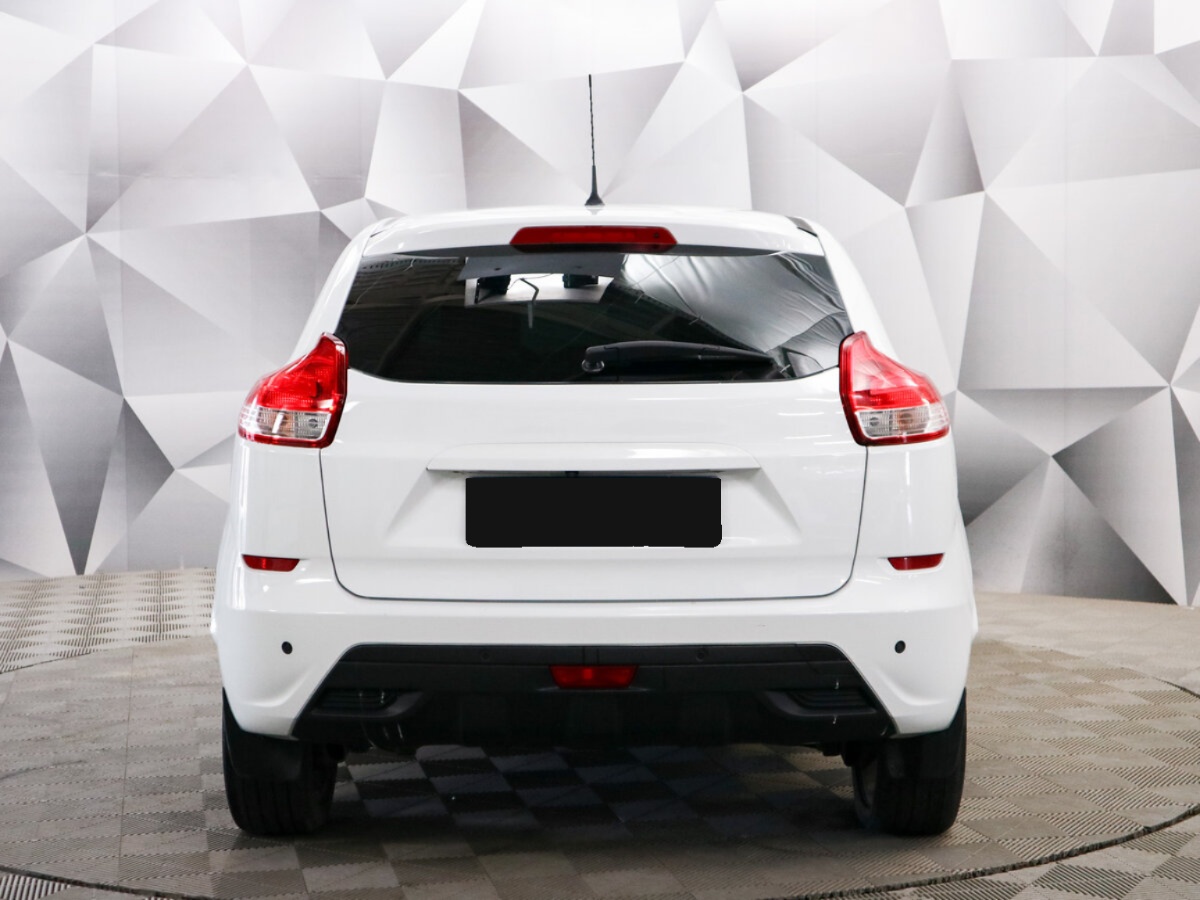 Lada (ВАЗ) XRAY, 2017