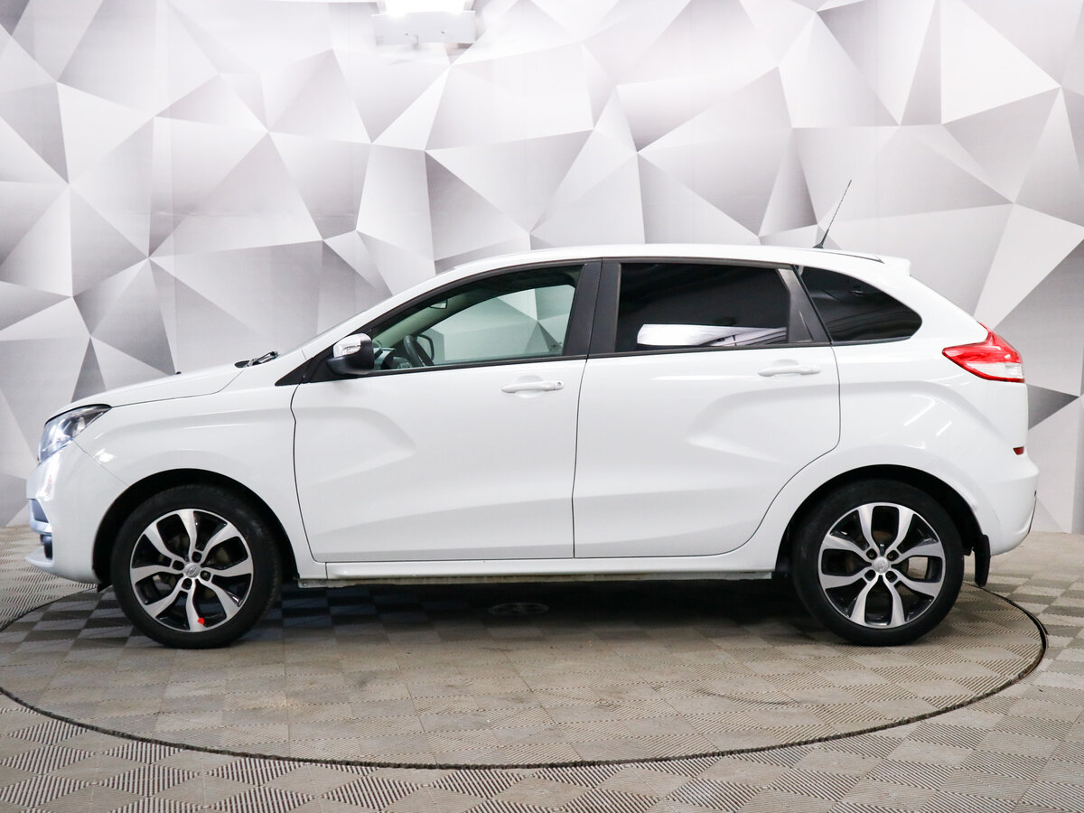 Lada (ВАЗ) XRAY, 2017