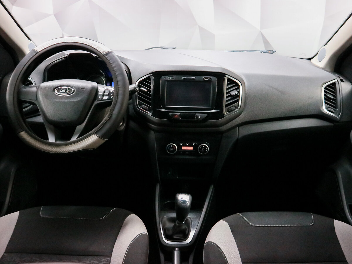 Lada (ВАЗ) XRAY, 2017