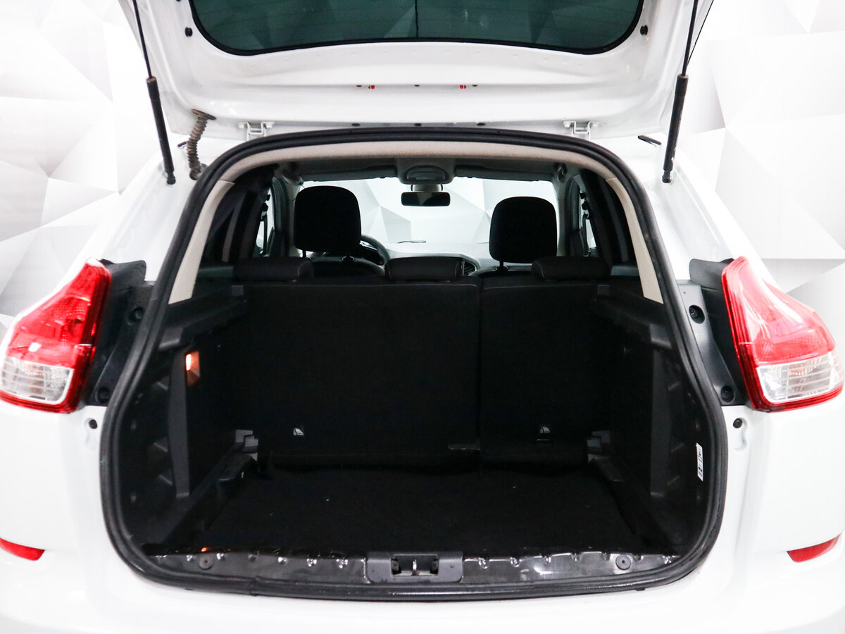 Lada (ВАЗ) XRAY, 2017