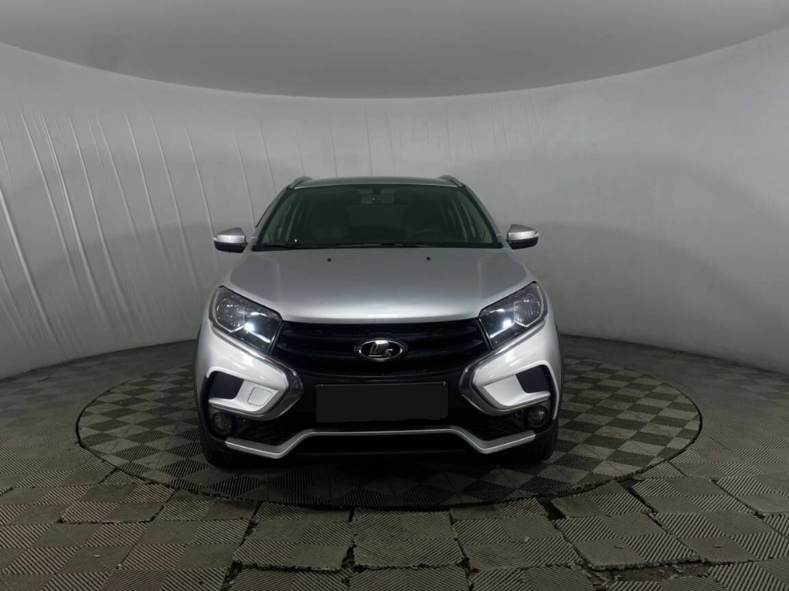 Lada (ВАЗ) XRAY, 2018