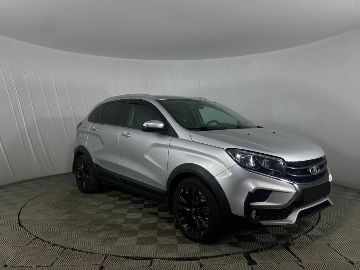 Lada (ВАЗ) XRAY, 2018