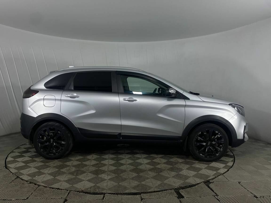 Lada (ВАЗ) XRAY, 2018